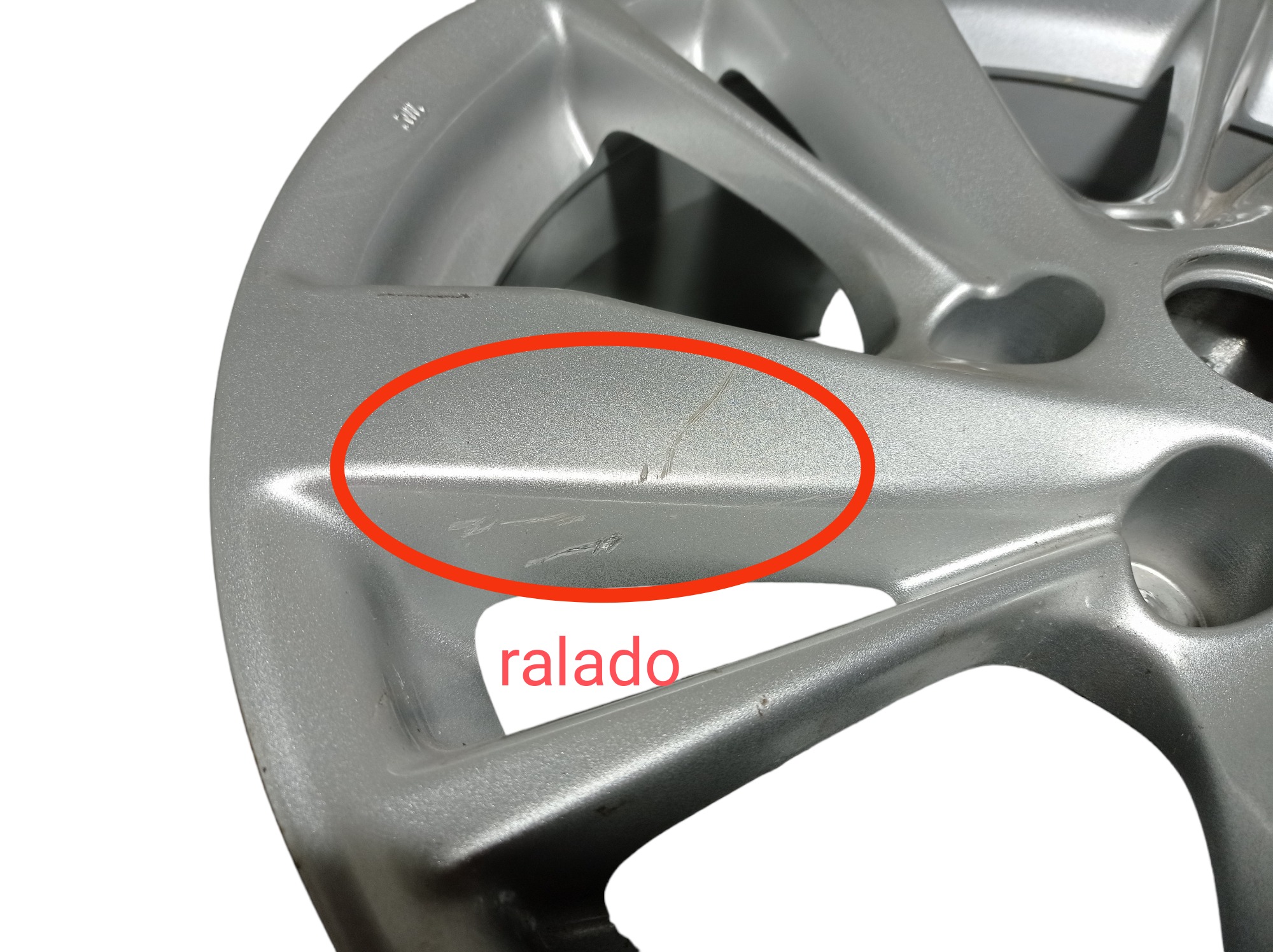 Roda Aro 17 5×114 Nissan Altima 2014 V564 5