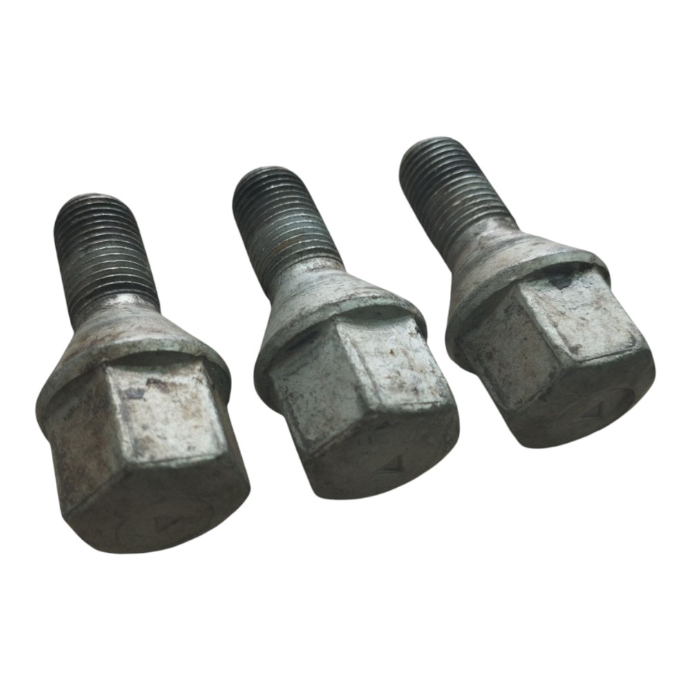 Parafuso Roda 3 Unidade Fiat Mobi 2025 V654