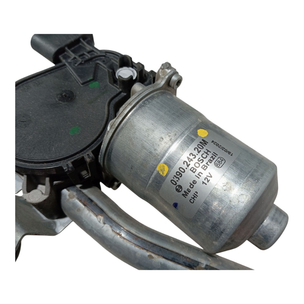 Motor Limpador Parabrisa Ram Rampage 2023 2025 V659 8