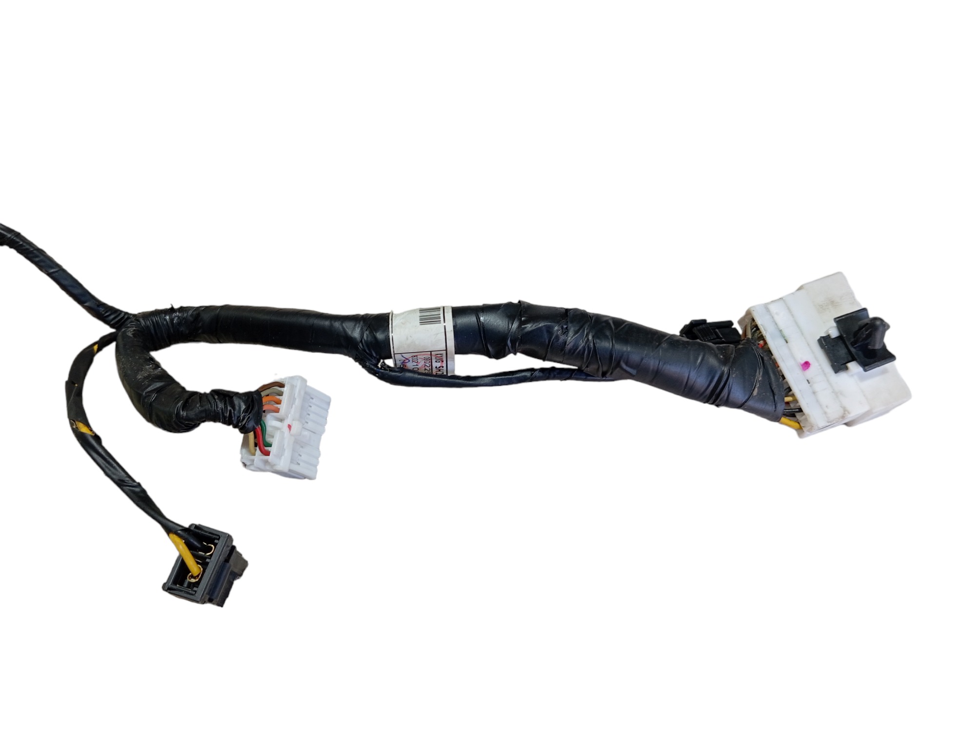 Chicote Console Hyundai Azera 3.3 2009 V595 7