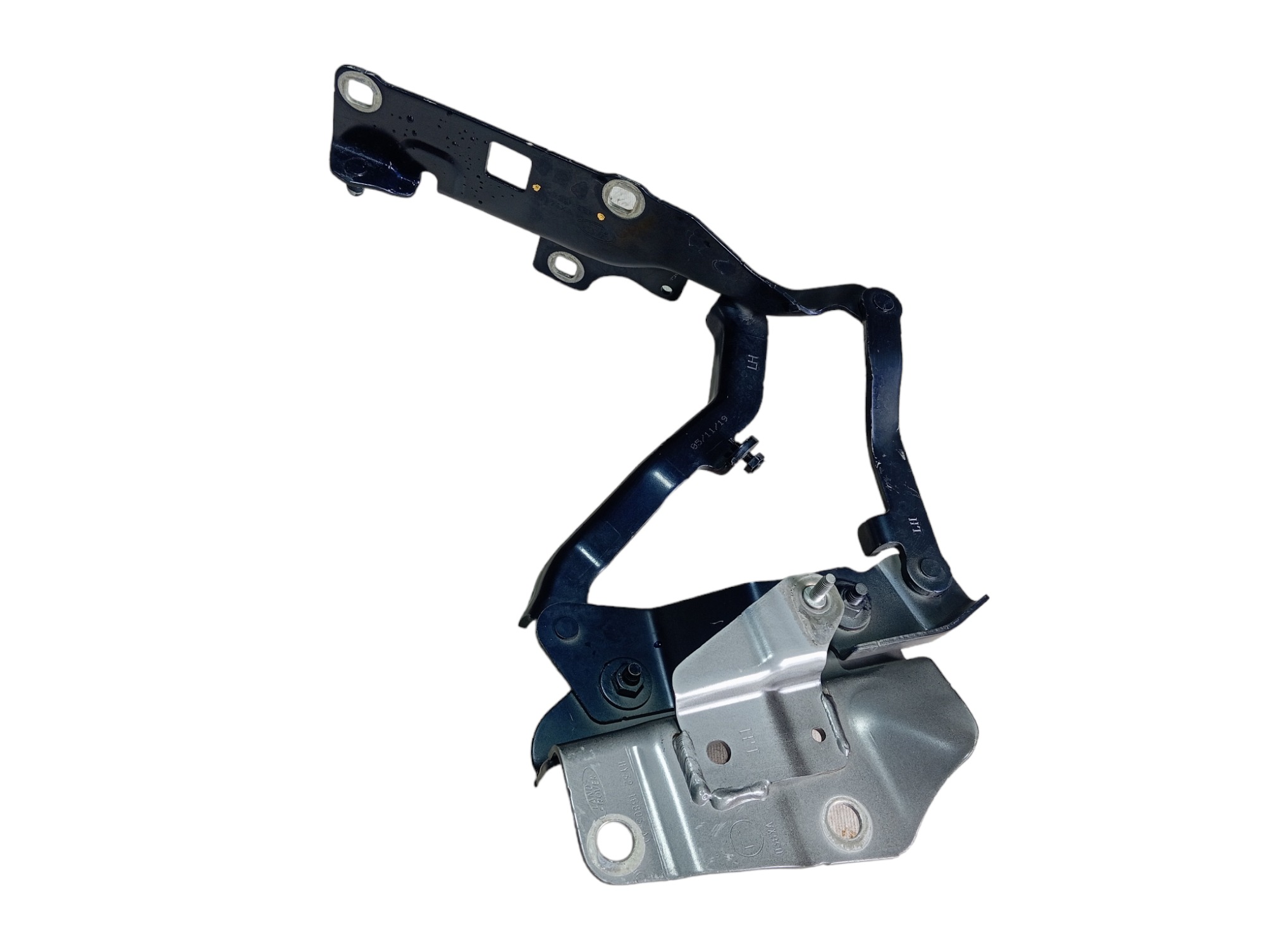 Dobradiça Esquerda Capô Land Rover Discovery 5 2019 V597 2