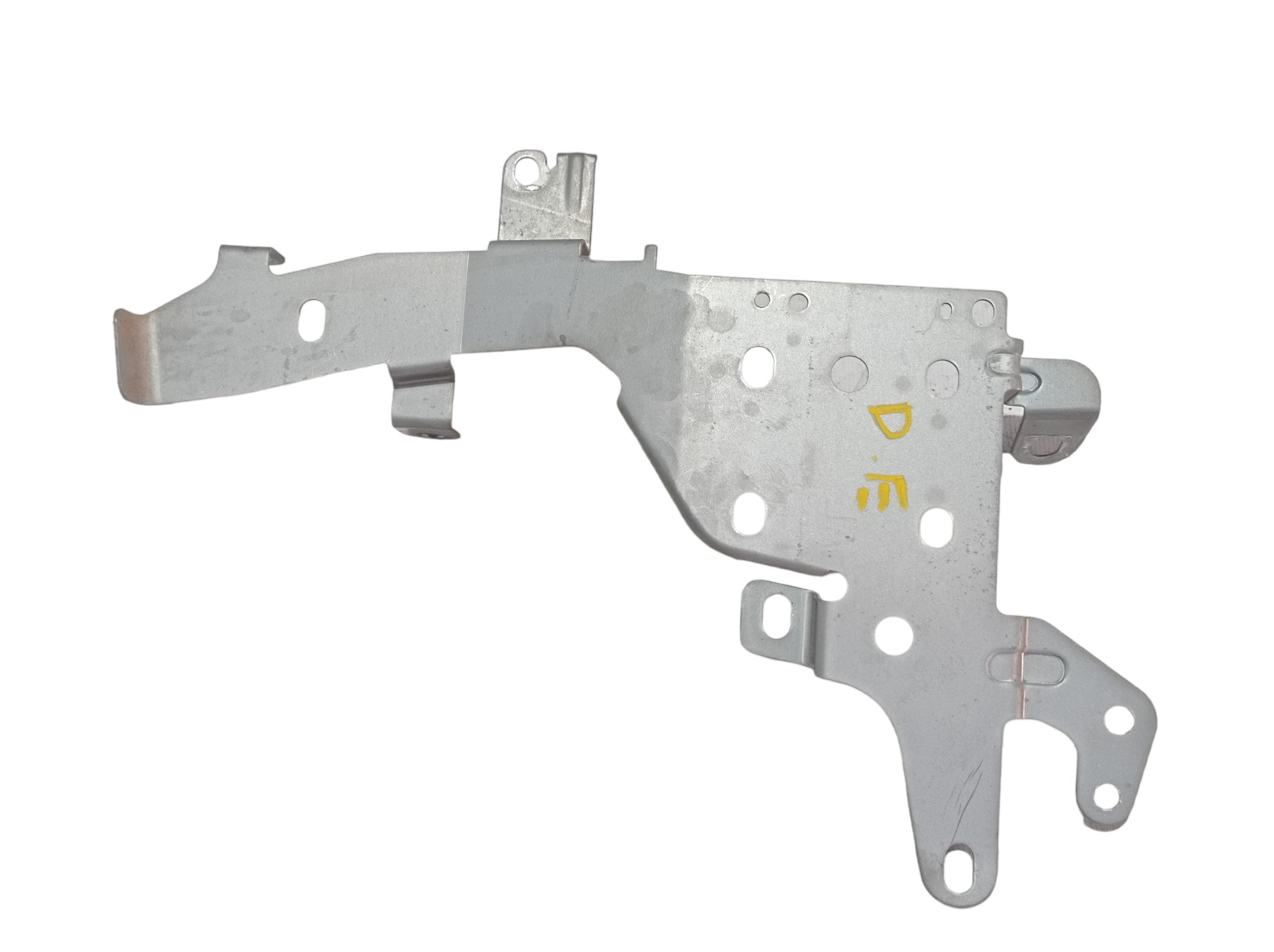 Suporte Esquerdo Radio Toyota Land Cruiser Prado 2006 7