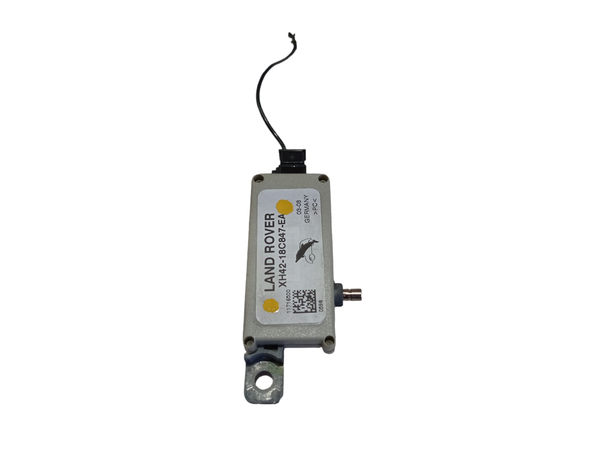 Módulo Amplificador Antena Range Rover Vogue 2008 V583 2