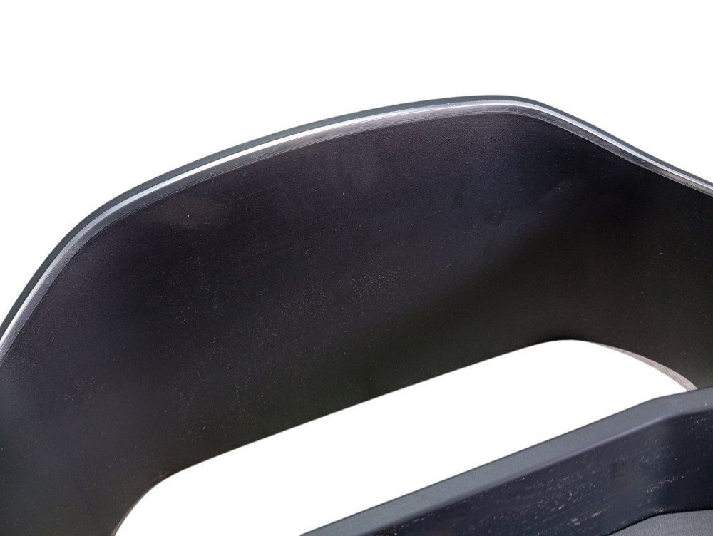 Moldura Painel Instrumento Renault Zoe Neo 2023 V617 5