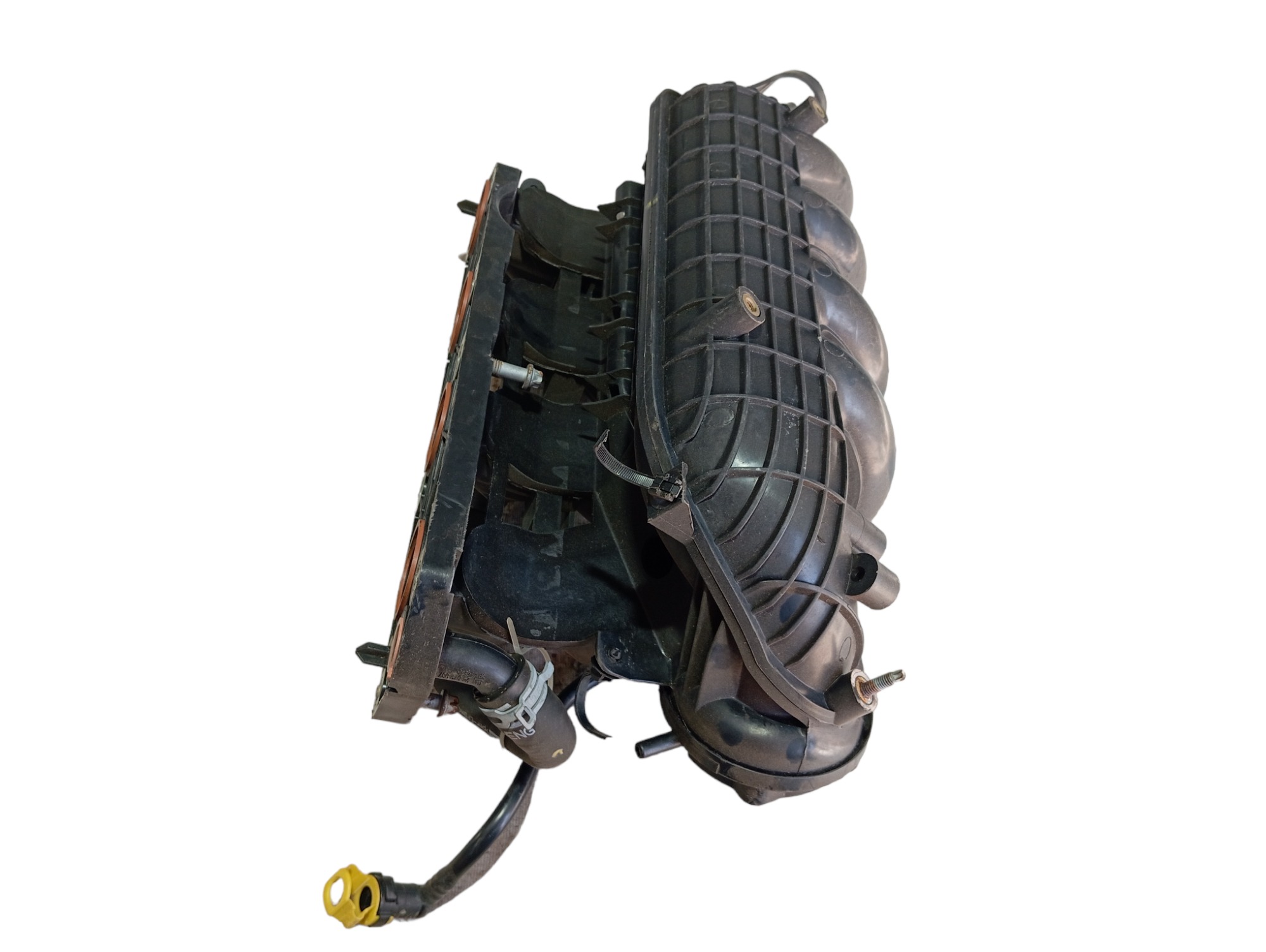 Coletor De Admissão Chevrolet Onix 1.0 2016 24584465 Vl 4