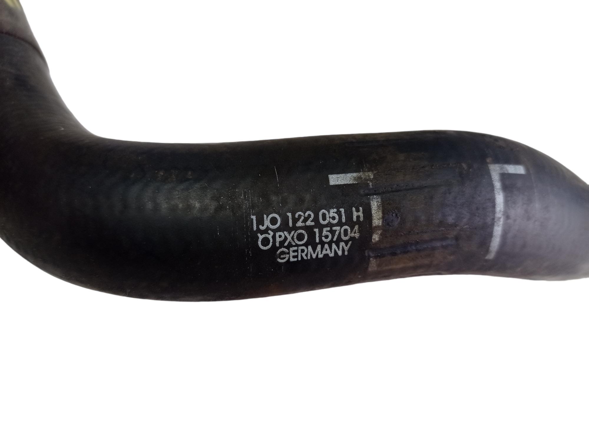 Mangueira Inferior Radiador Golf 2.0 2000 V472 10