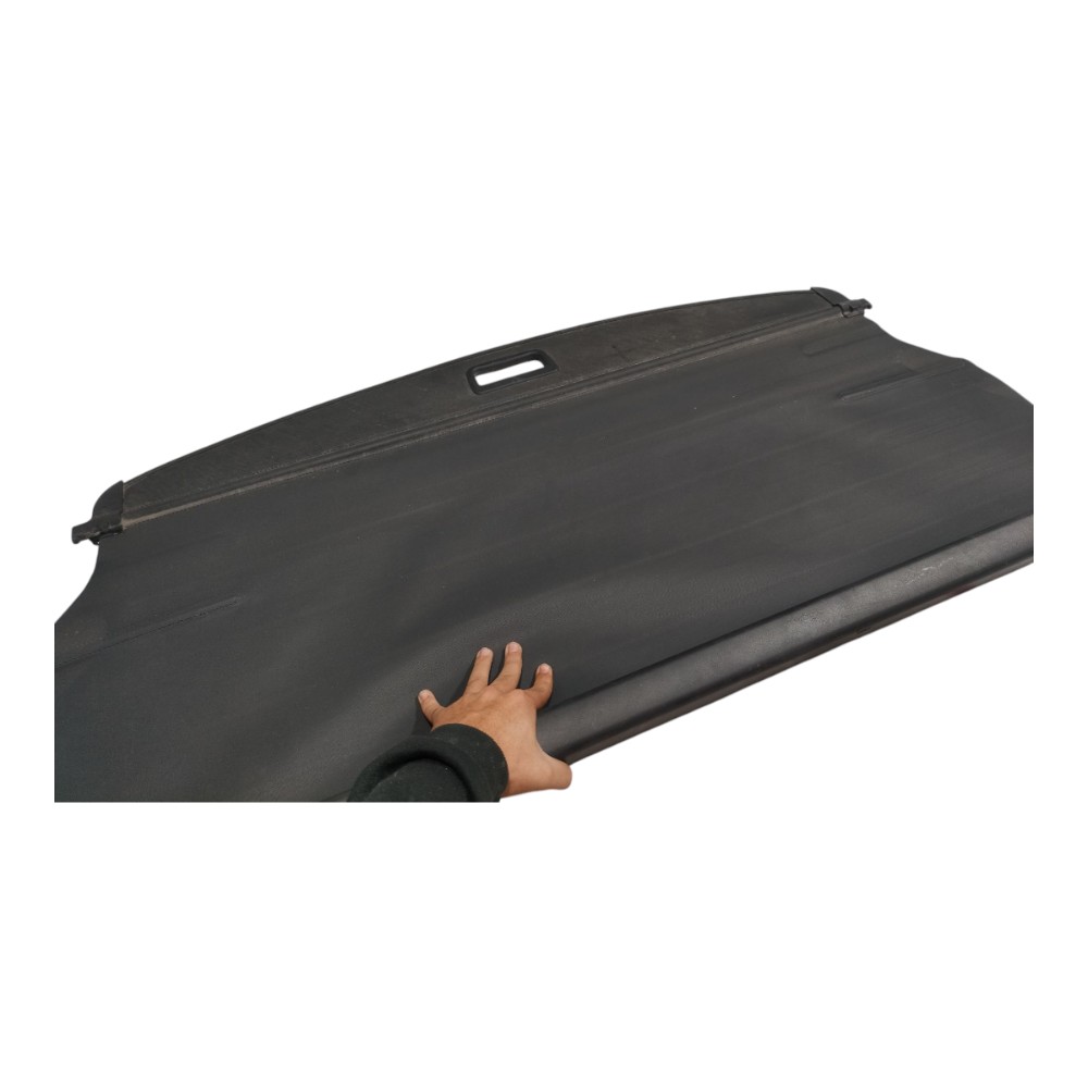 Cortina Porta Mala Jac T50 2017 2021 V662 Preto 4