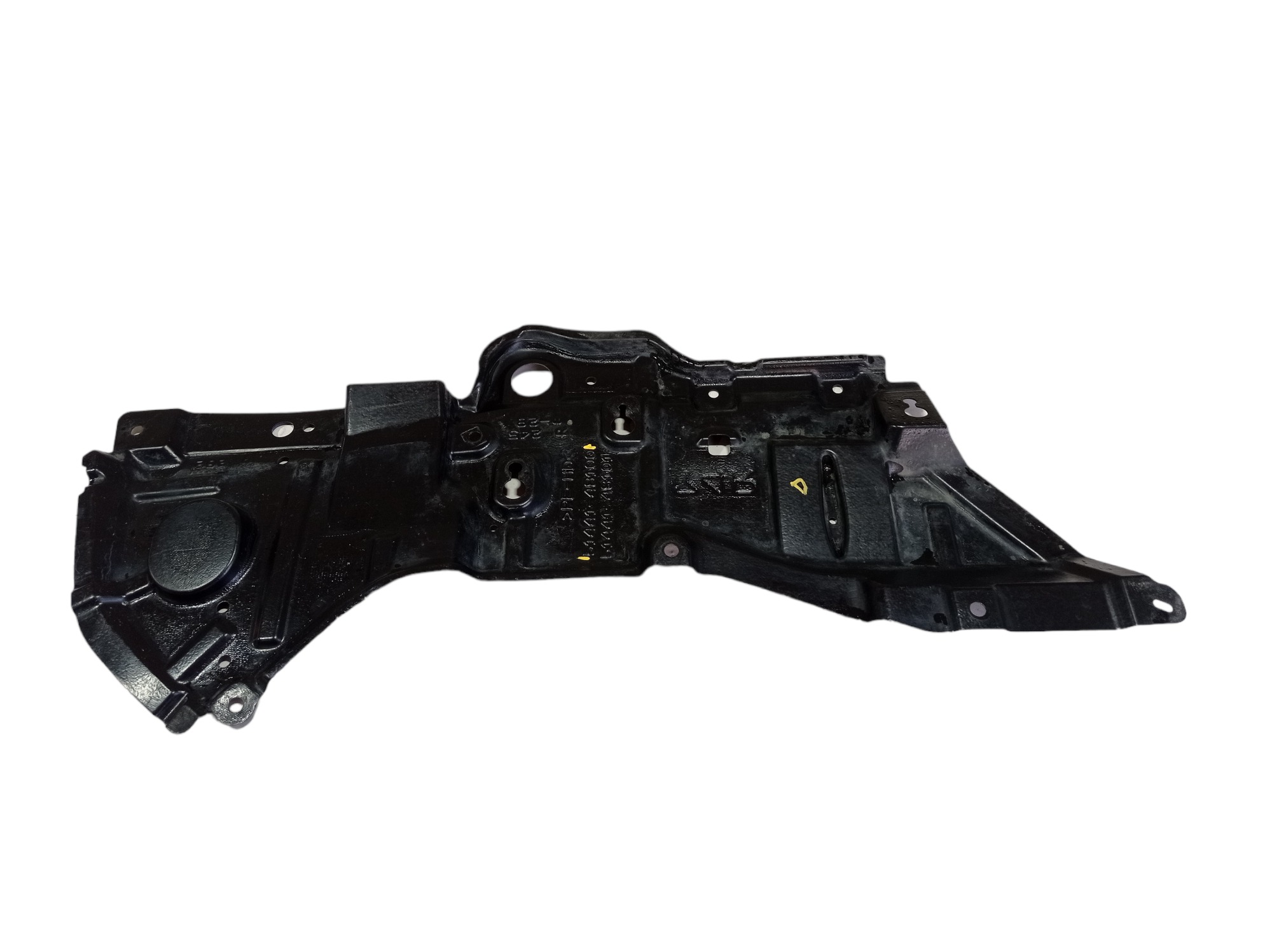 Protetor Assoalho Direito Lexus Rx 450hl 2021 V576 2