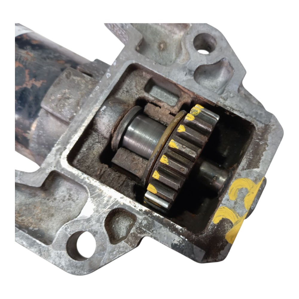 Motor Arranque Ford Fusion Awd 3.0 2010 V637 6