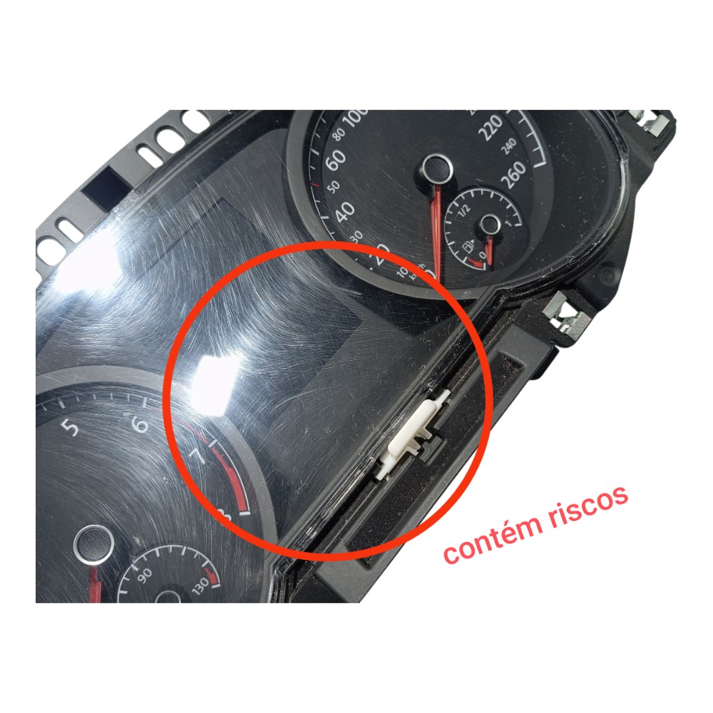 Painel Instrumentos Vw Golf Tsi 1.4 2015 V293 8