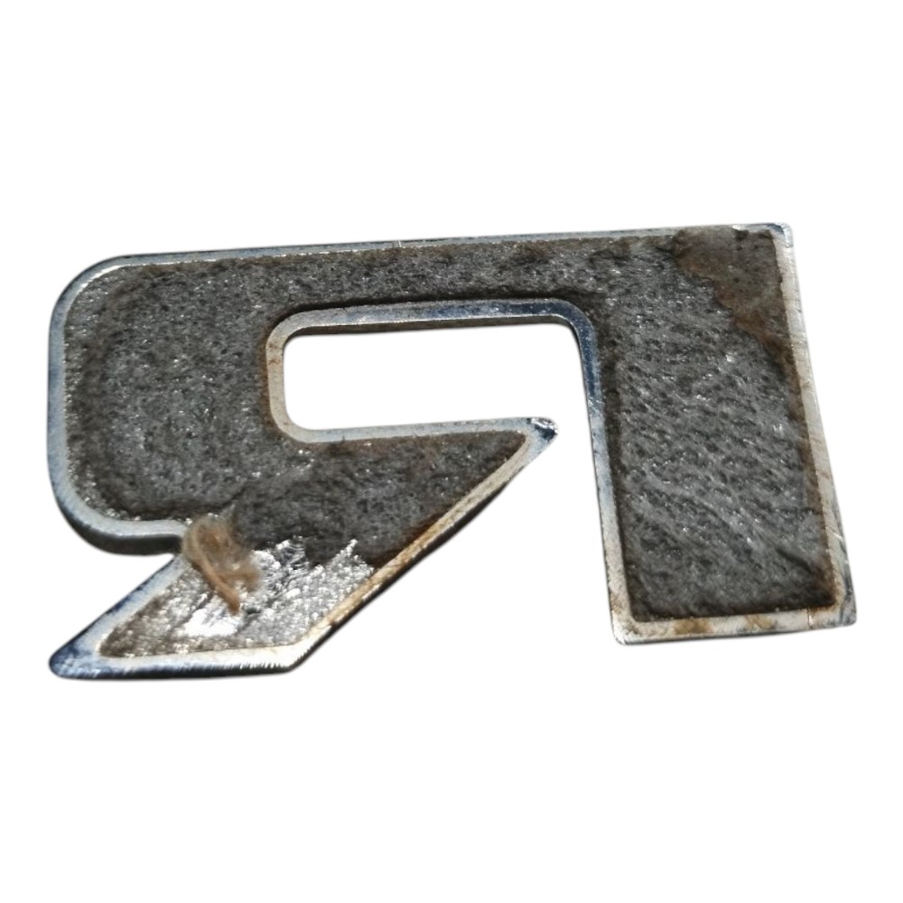 Emblema R Porta Dianteira Esquerda Grand Cherokee 2014 V607 7