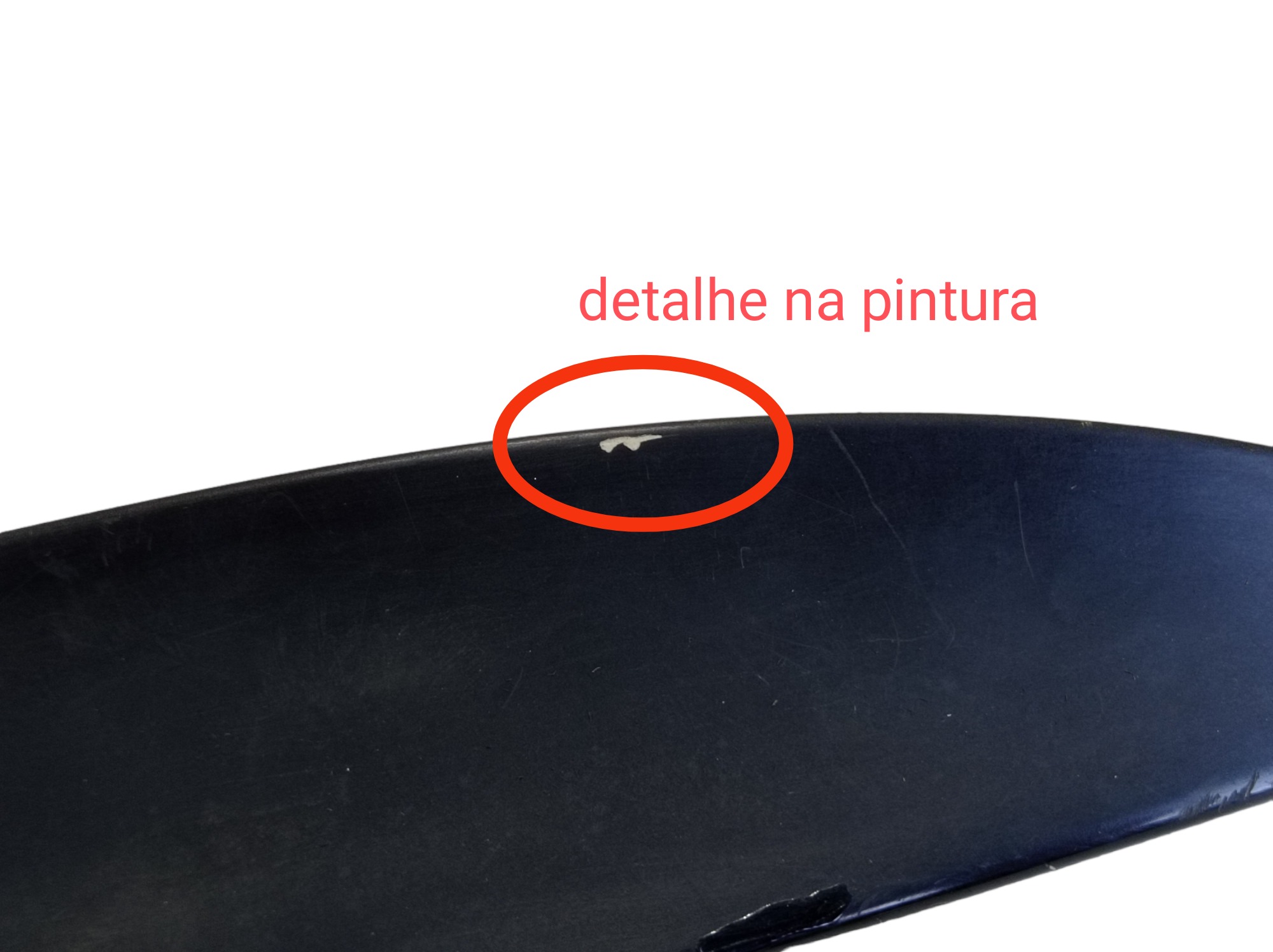 Aplique Tampa Traseira Chery Cielo 1.6 2010 A 2012 V514 9