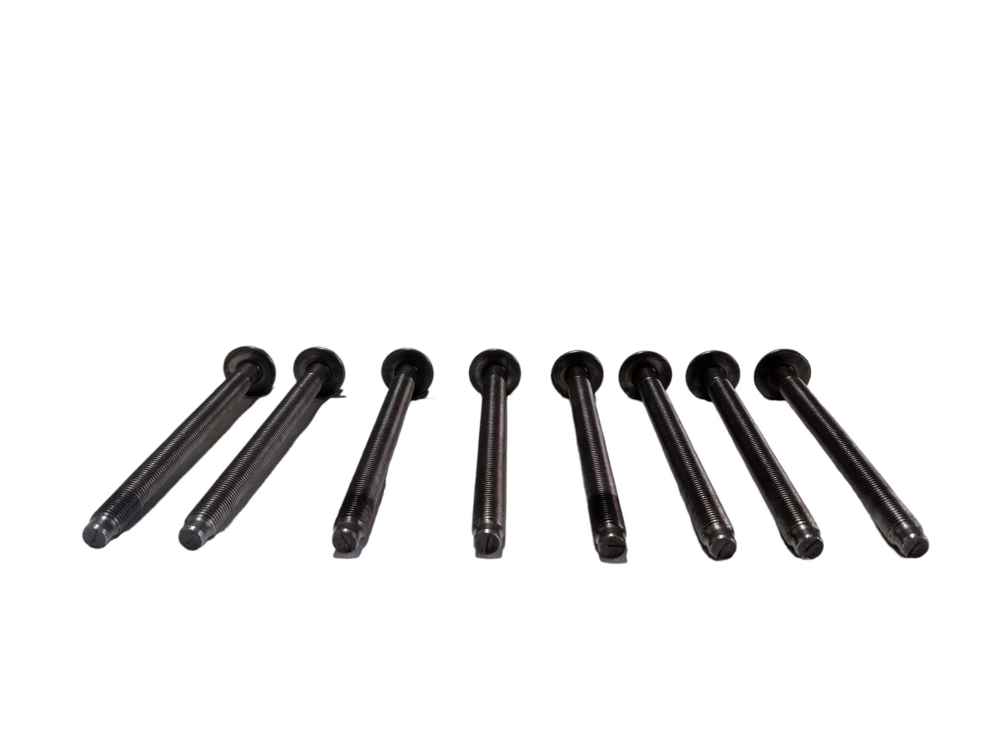 Parafusos Cabeçote Motor Range Rover 2014 V592 5