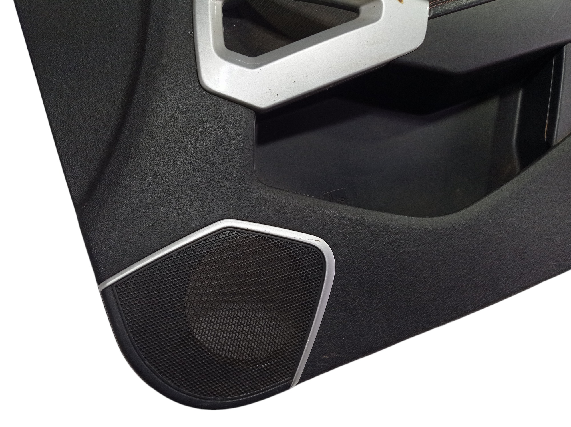 Forro De Porta Dianteiro Direito Jac T40 2019 V565  Preto 9