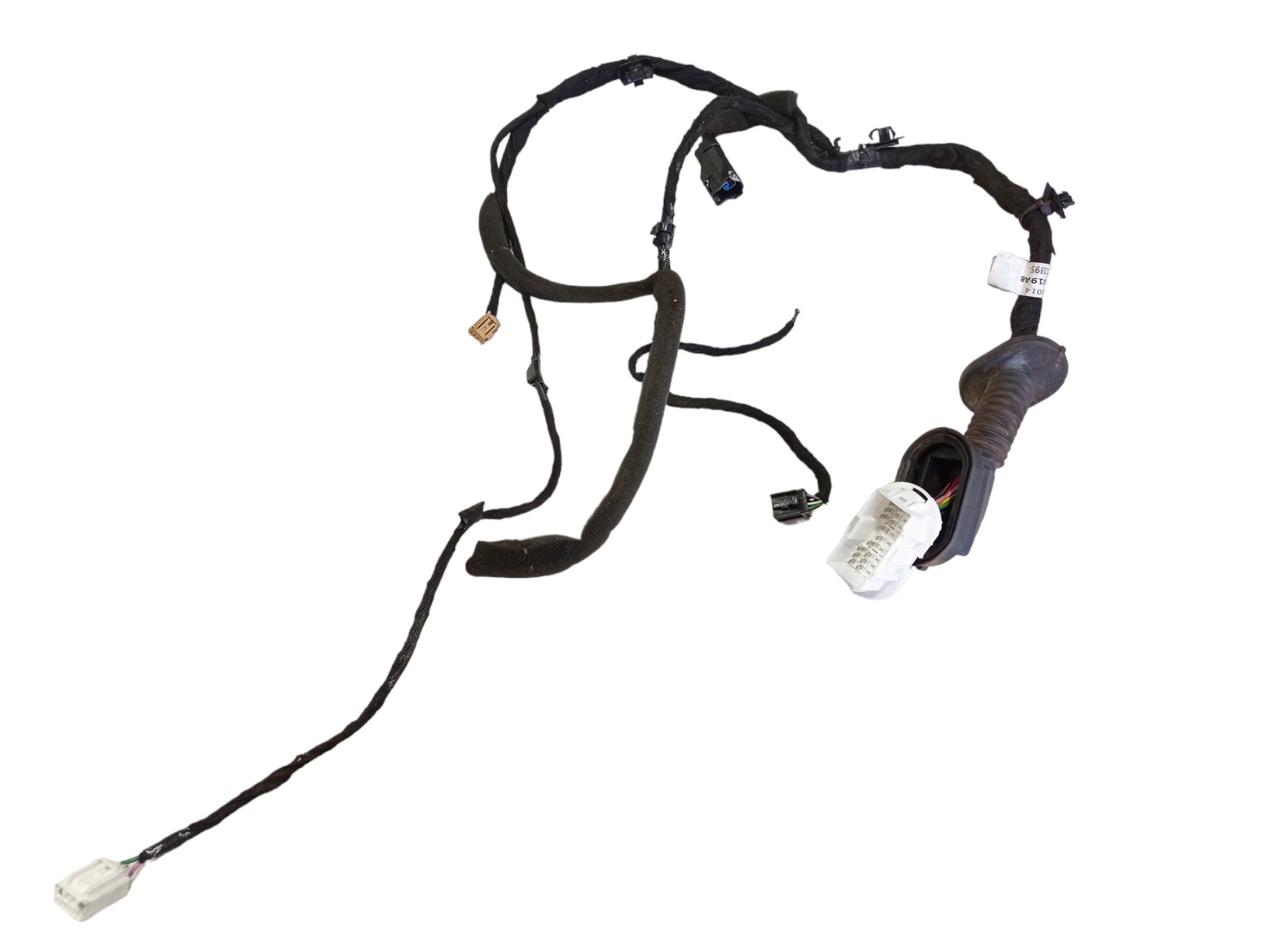 Chicote Porta Dianteira Direita Jac T40 2019 V565 6