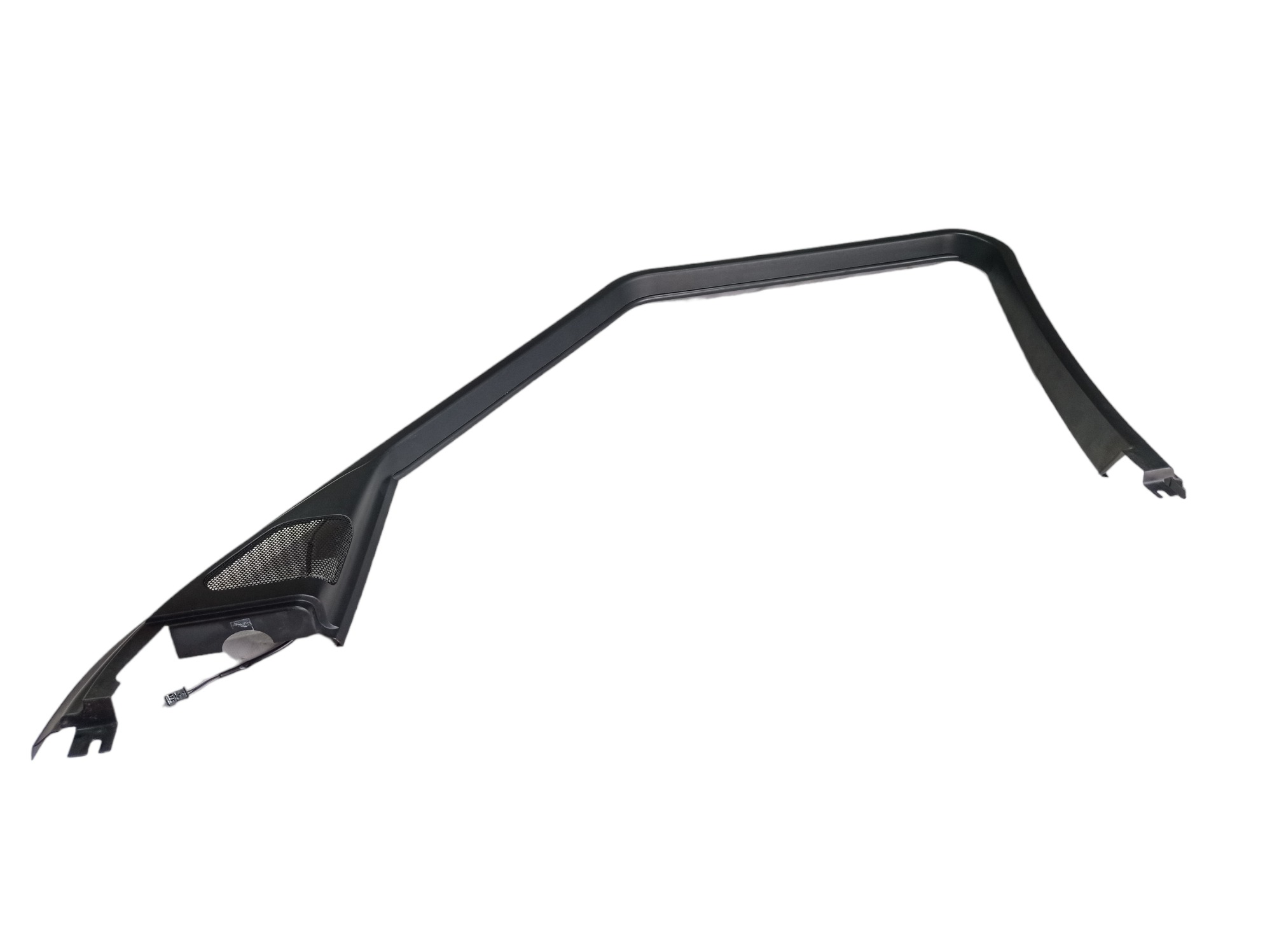 Moldura Porta Dianteira Direita Range Rover Vogue 2008 V583 2