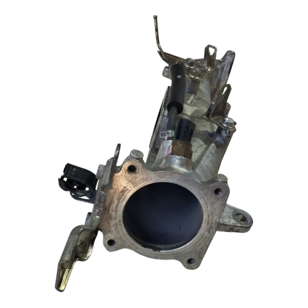 Suporte Válvula Egr Mitsubishi L200 Triton 3.2 2015 V593 4