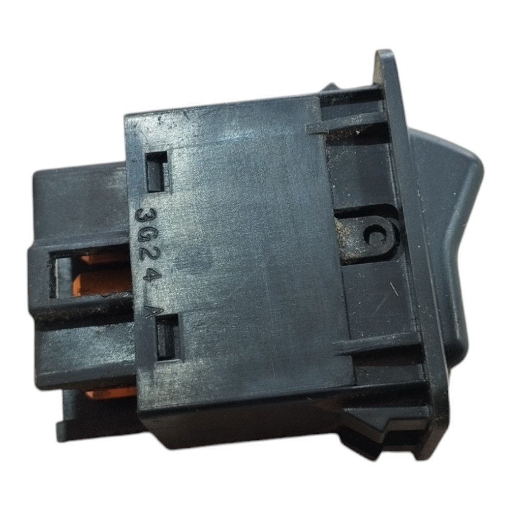 Botão Farol Milha Mitsubishi L200 Sport 2004 V638 5