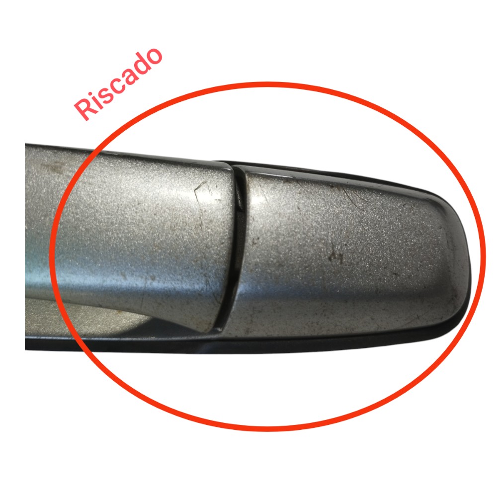 Maçaneta Externa Dianteira Direita Subaru Forester 2007 V18 2
