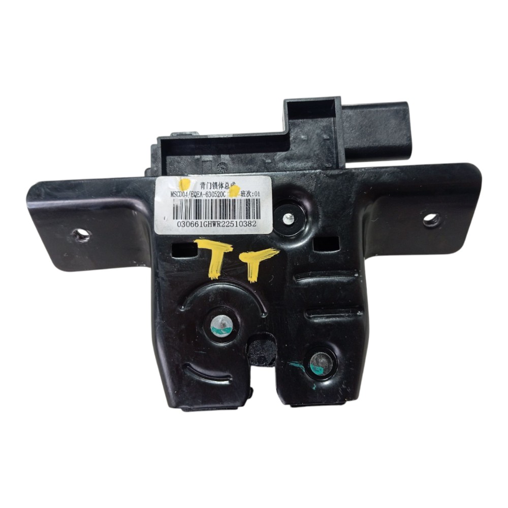 Fechadura Tampa Traseira Byd Dolphin Mini 2024 2025 V634 5