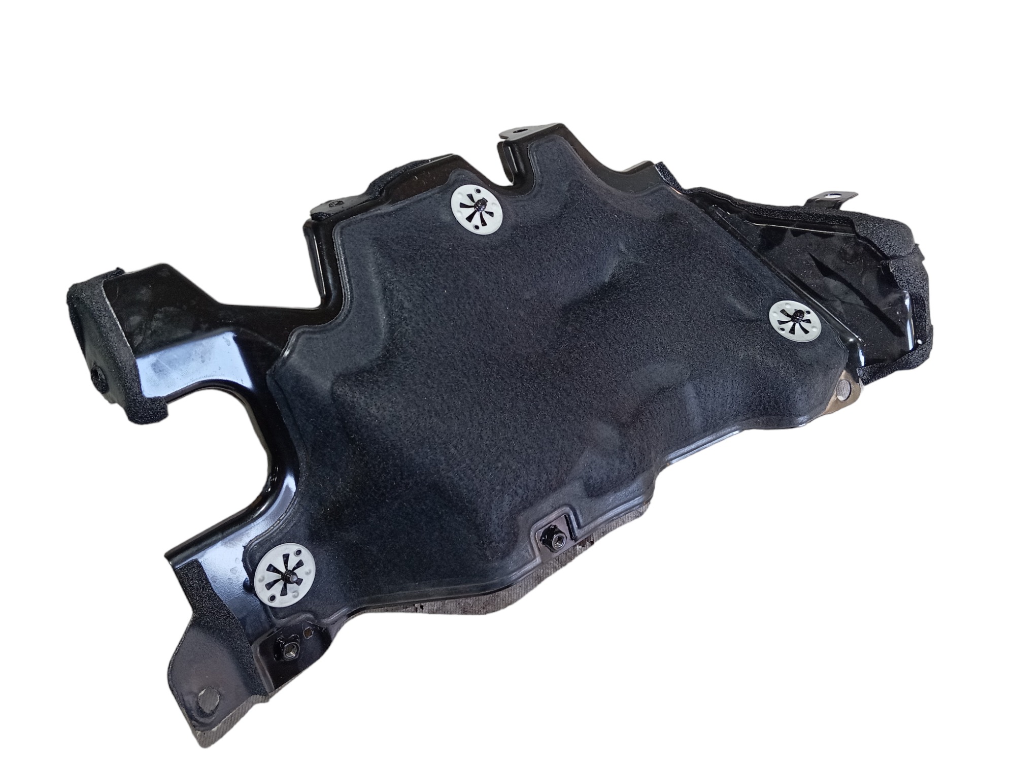 Defletor Direito Motor Gwm Haval H6 Gt 1.5 2024 V598 3
