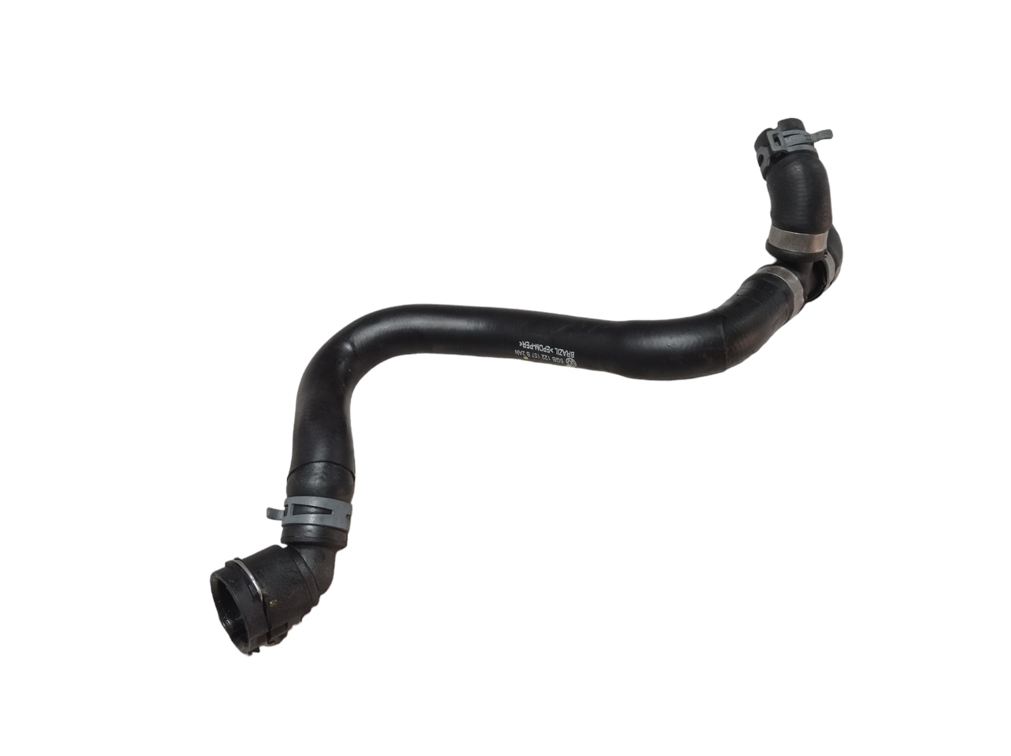 Mangueira Agua Radiador Vw Taos Highline 250 22 2024 V601 5