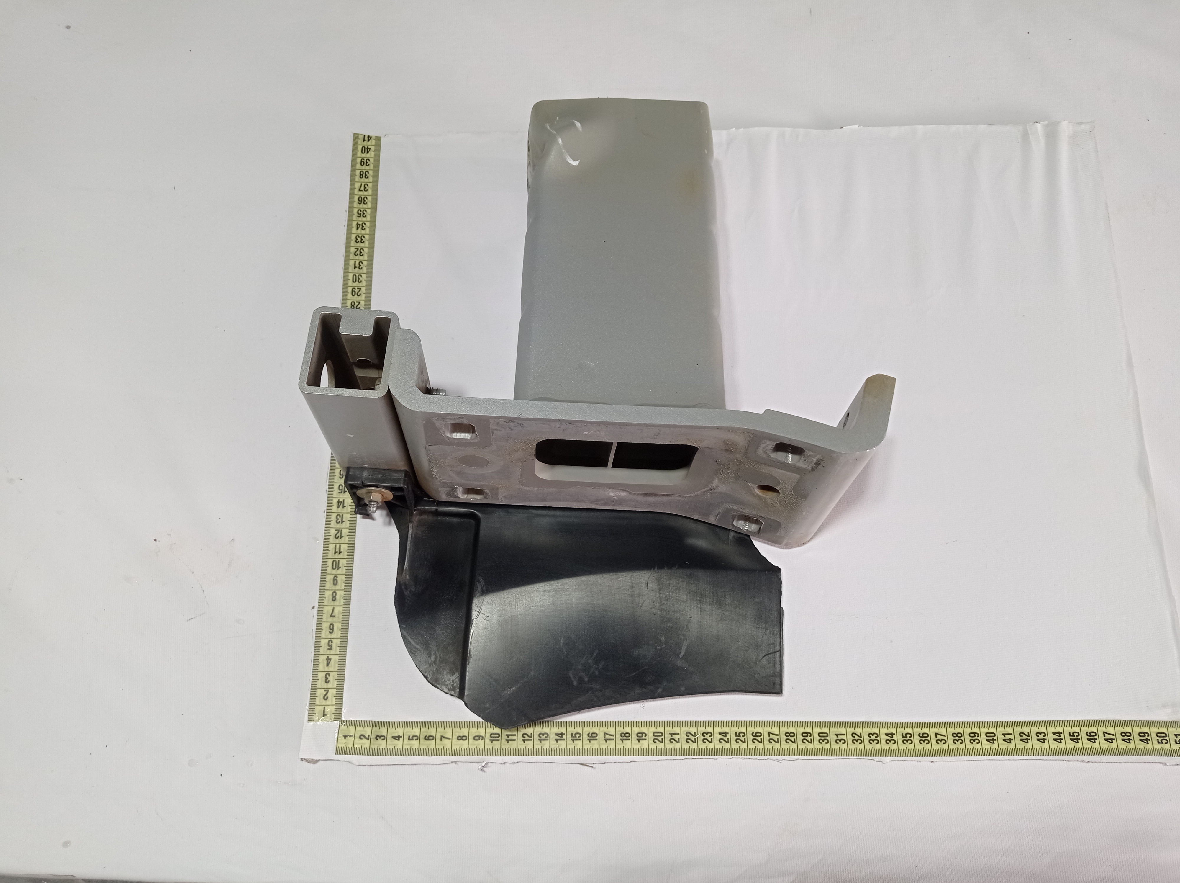 Ponta Longarina Dianteira Esquerda Range Rover Sport 14 V592 4