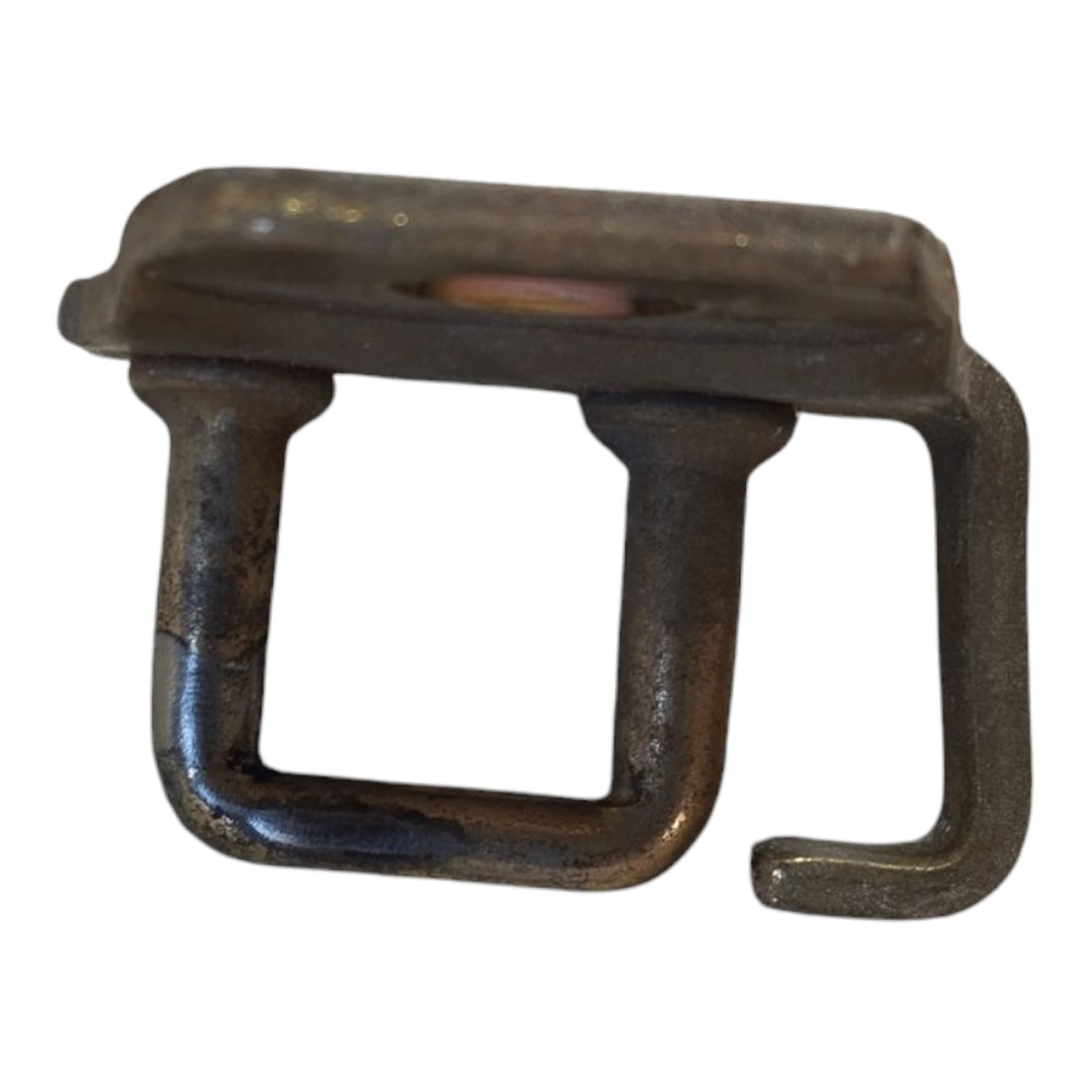 Batente Porta Diant Drt Chrysler Grand Caravan 2003 V578 10