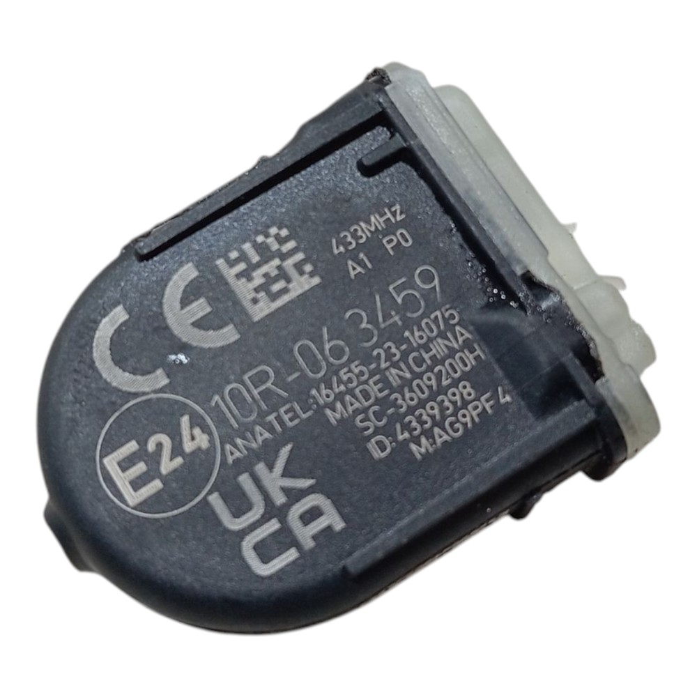 Sensor Pressão Pneu Byd Dolphin Mini 2024 V665 3