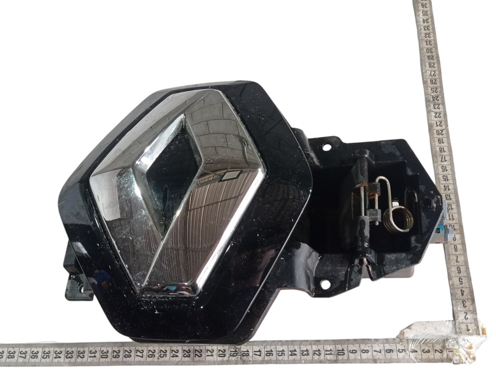 Portinhola Carregamento Renault Zoe Neo Int 2023 V617 8
