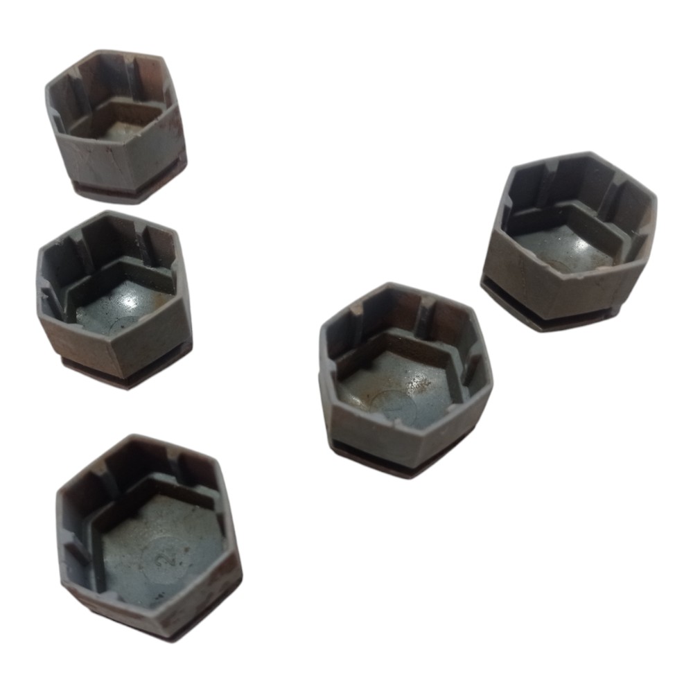 Capa Parafuso Roda Jac Ej7 2023 V618 2