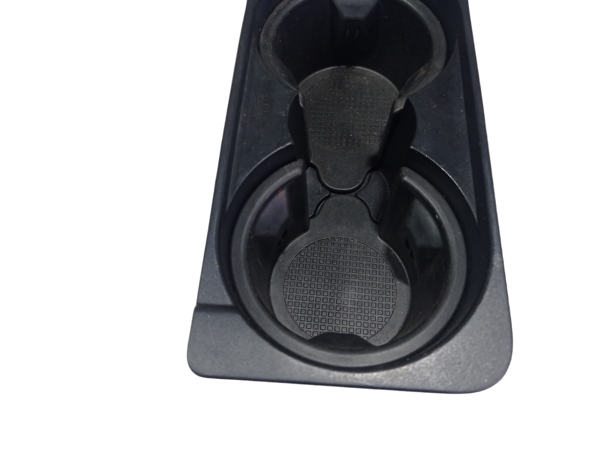 Porta Copo Console Land Rover Discovery 4 2010 A 2014 V582 Preto 7