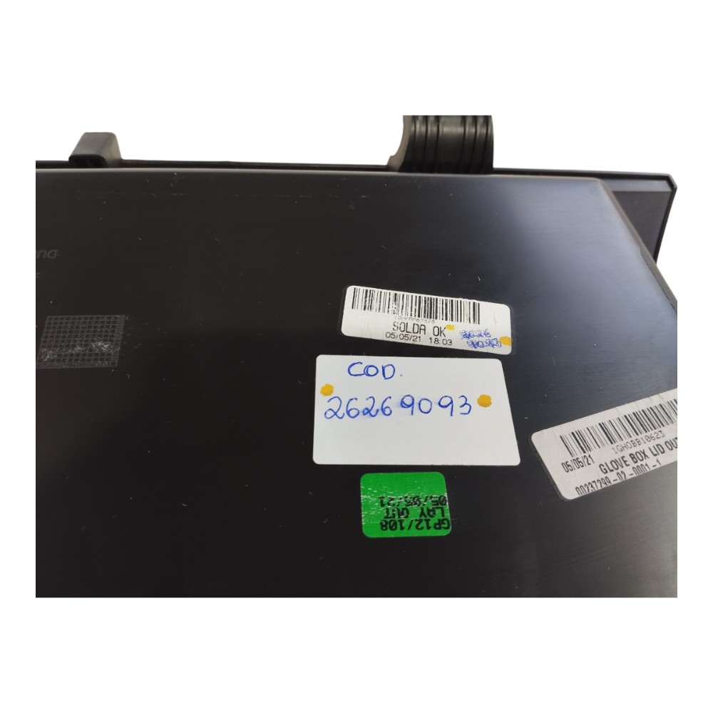 Porta Luvas Gm Tracker 2020 2025 V627 5