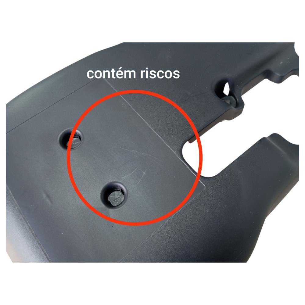 Acabamento Infe Coluna Direção Honda Hrv Exl 2023 2025 V644 5