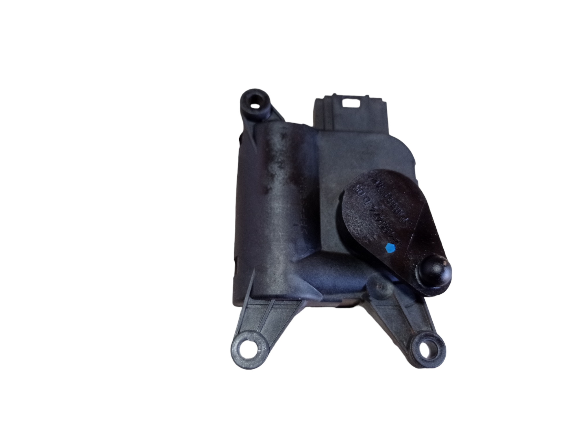 Motor Atuador Caixa Ar Traseira Porsche Cayenne 2003 V371 4