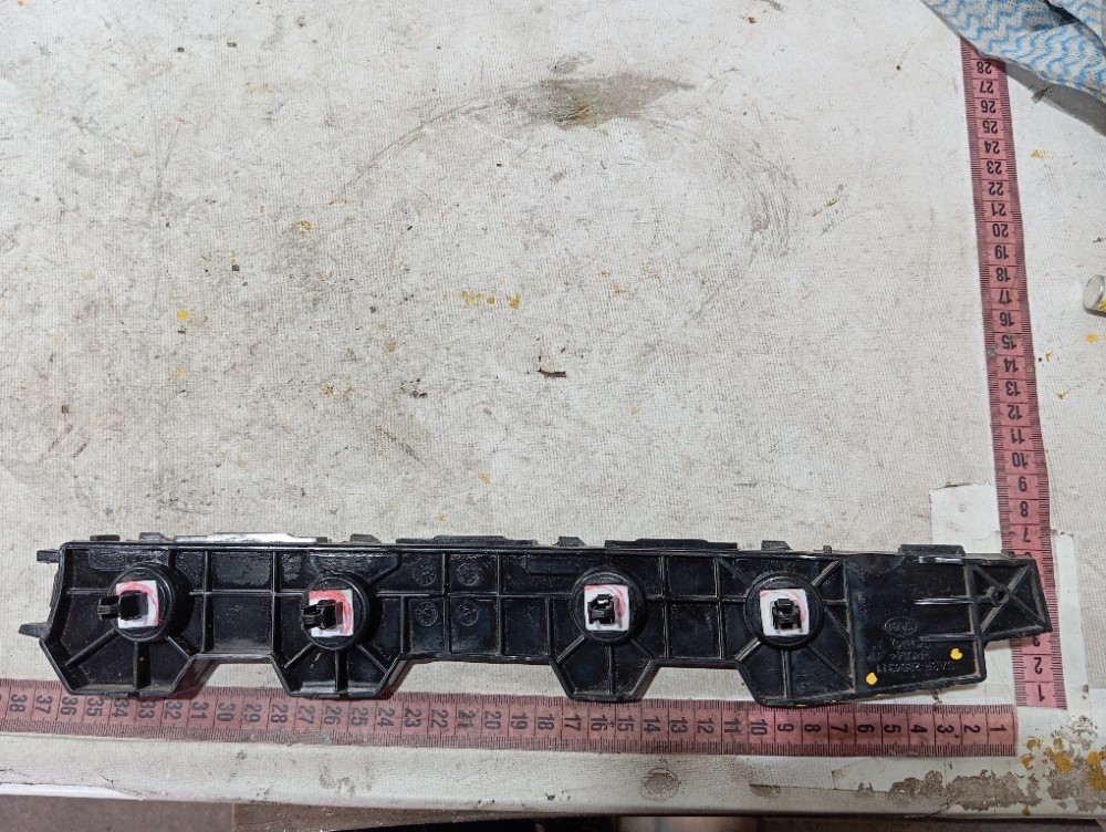 Guia Esquerda Parachoque Trasei Byd Song Plus 2024 2025 V642 8