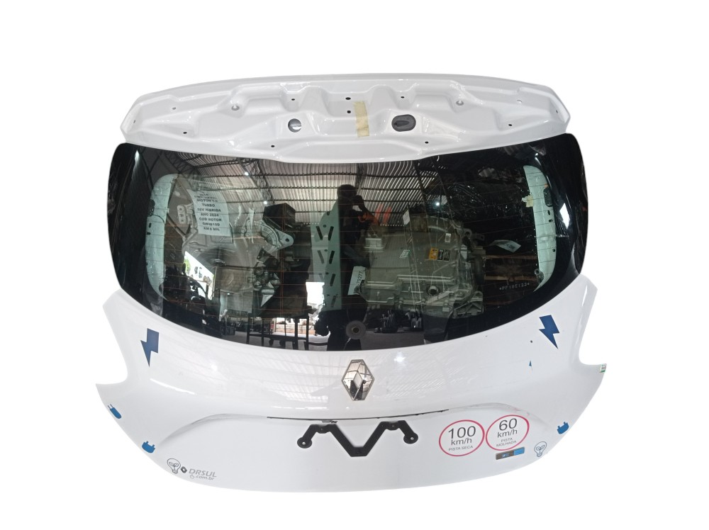 Tampa Traseira Renault Zoe Neo Int 2023 V617