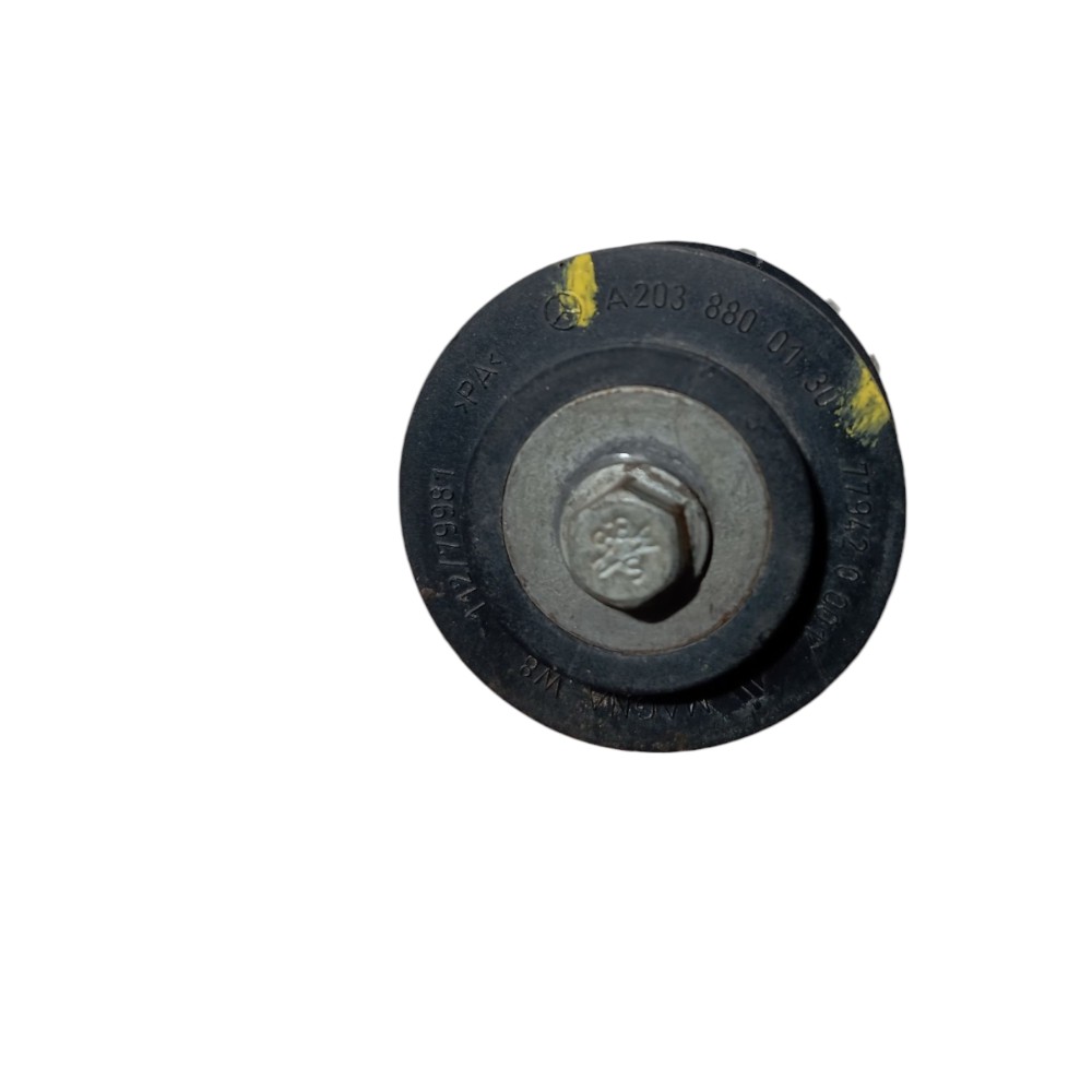 Parafuso Farol Mercedes C180 2002 2007 V661 4