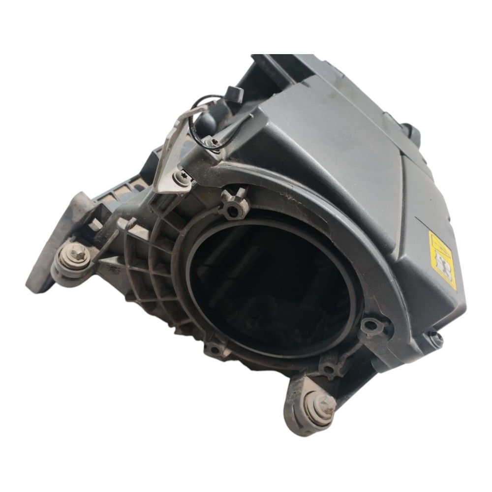 Caixa Filtro Ar Mercedes C180 2002 2007 V661 5