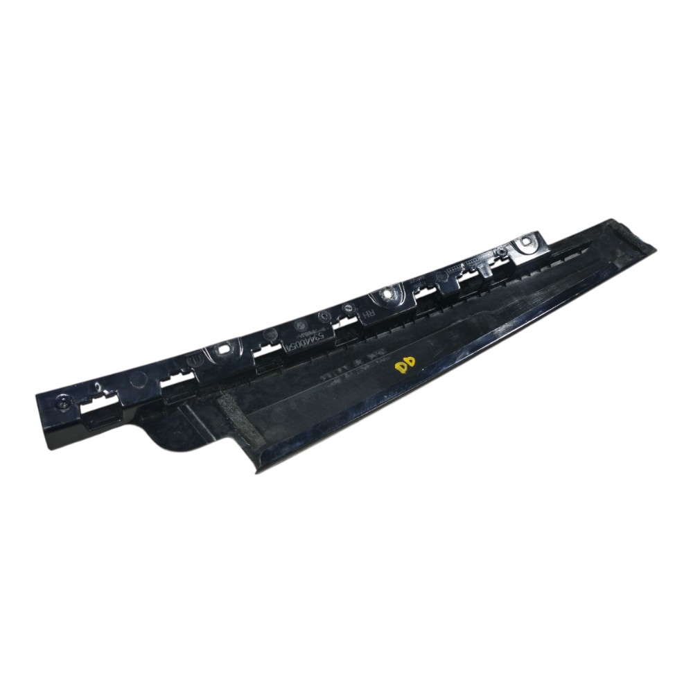 Moldura Porta Dianteira Dir Ram Rampage Rt 2023 2025 V664 7