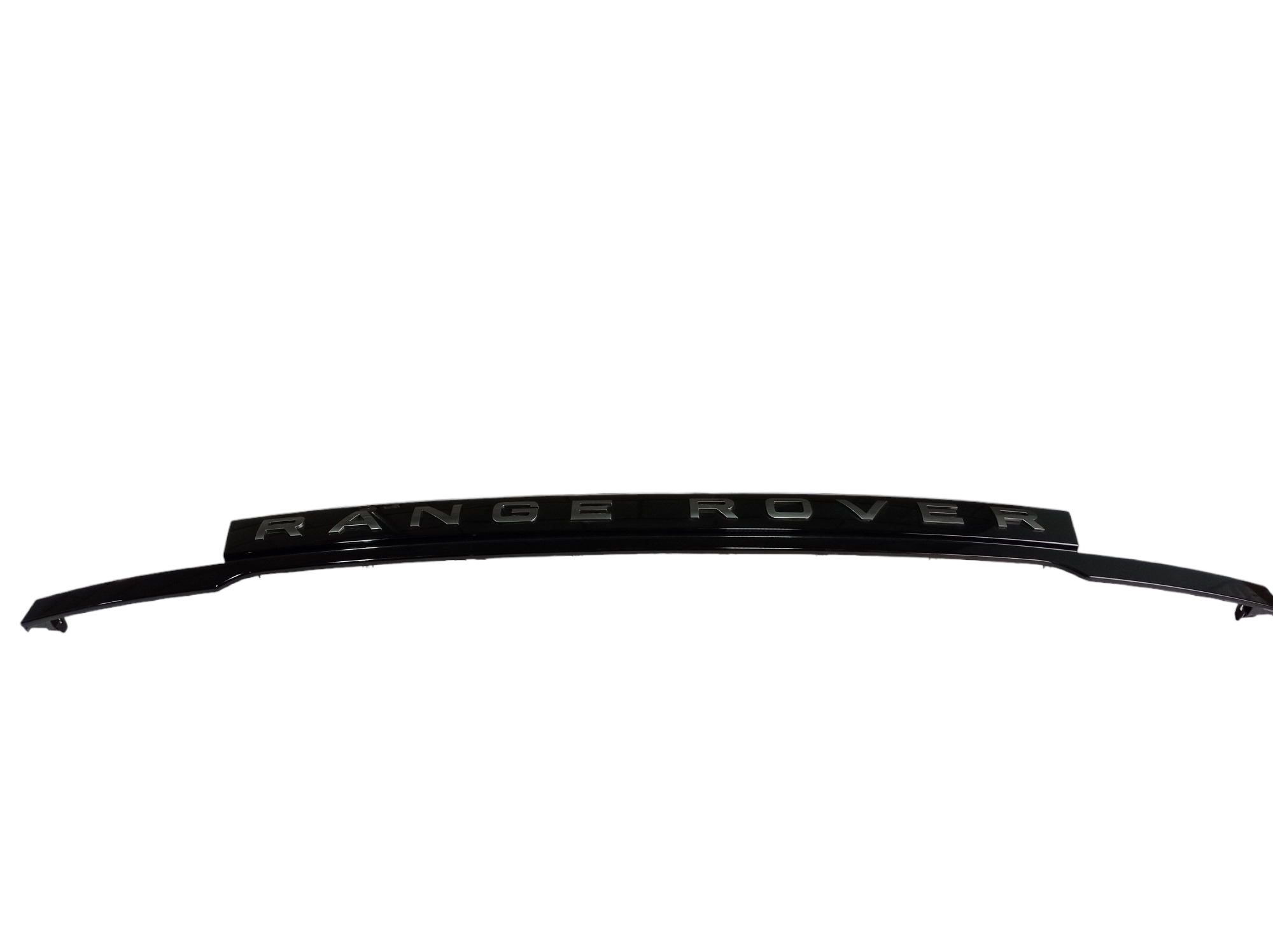 Friso Tampa Traseira Range Rover Evoque 2.0 2022 V572 Preto 3