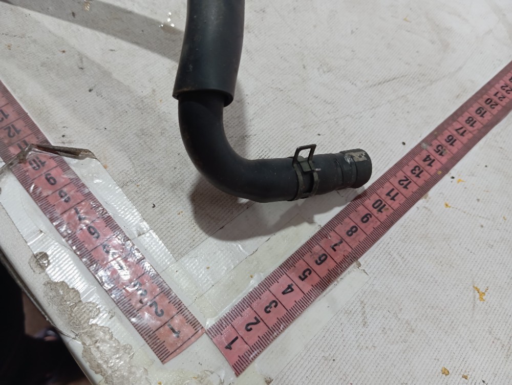 Mangueira Hidrovacuo Mitsubishi L200 2004 A 07 V638 7