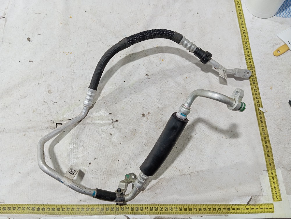 Mangueira Ar Condicionado Ram Rampage Rt 2023 2025 V664 5