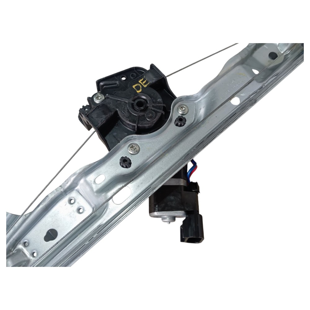 Máquina Vidro Porta Diante Esquerda Fiat Mobi 2016 2024 V654 6