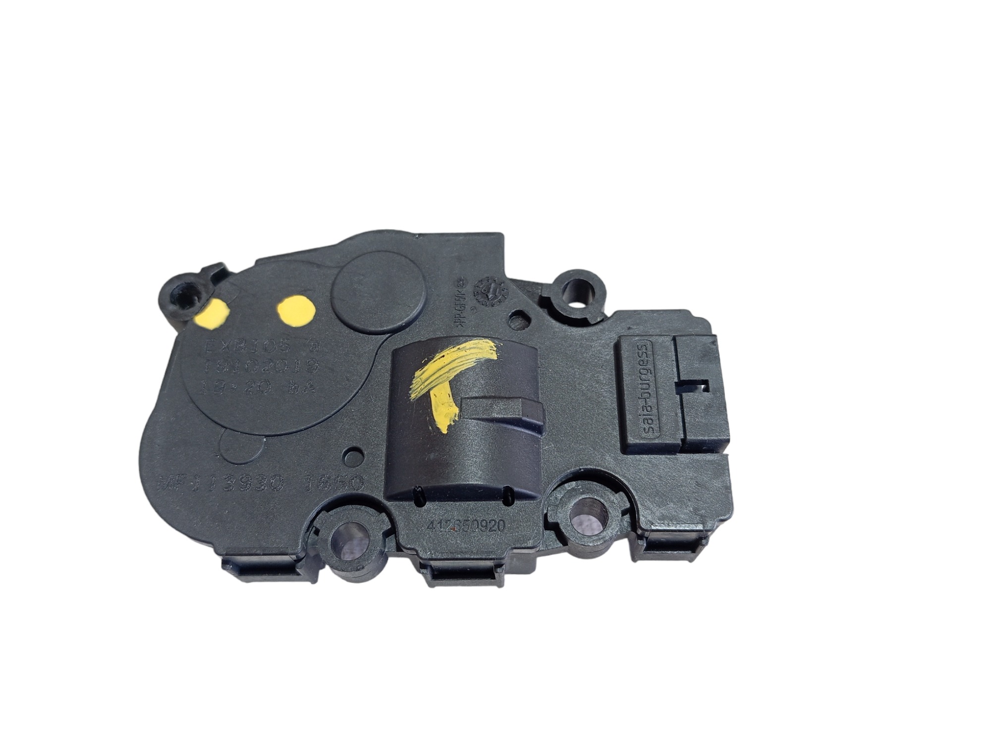 Motor Atuador Caixa De Ar Discovery 5 2019 V597 6