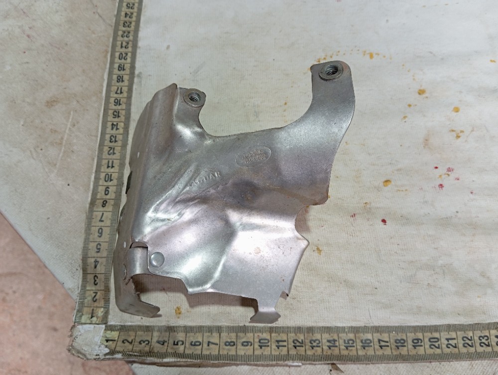 Defletor Turbina Discovery Sport 2016 A 2018 V611 8