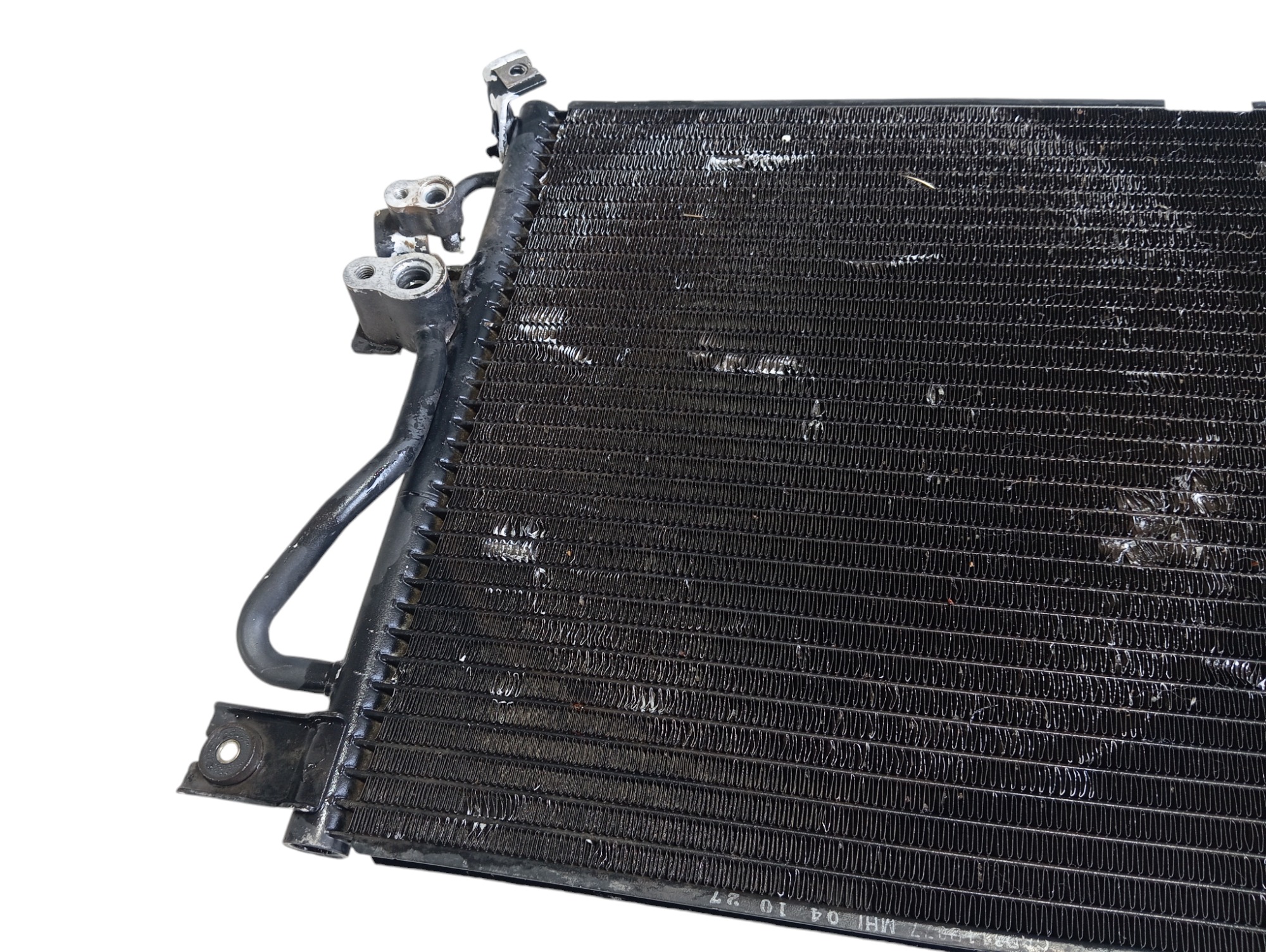 Condensador Ar Condicionado Mitsubishi Pajero Sport 2.8 2004 7