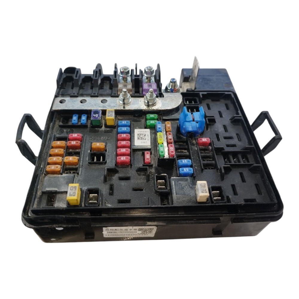 Caixa Fusível Byd Dolphin Mini 2024 2025 V634 8
