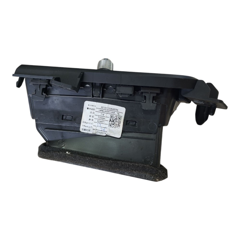 Difusor Ar Esquerdo Chery Tiggo 7 Pro 2022 2024 V640 5