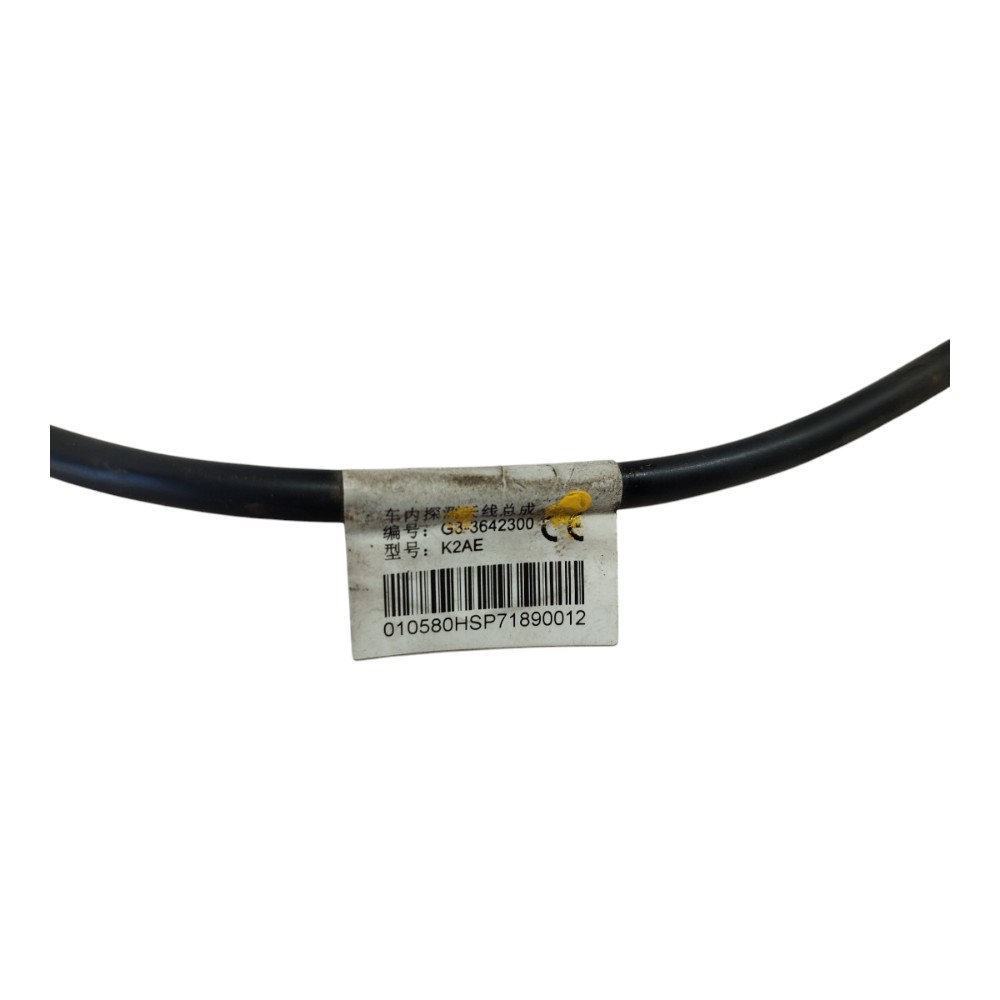 Antena Keyless Traseira Central Byd Dolphin Gs 2024 25 V628 6